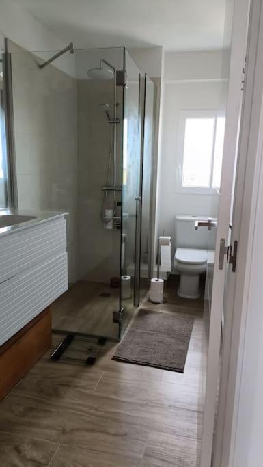 Apartamento 1ª Linea De Playa 阿利坎特 外观 照片