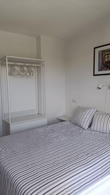 Apartamento 1ª Linea De Playa 阿利坎特 外观 照片