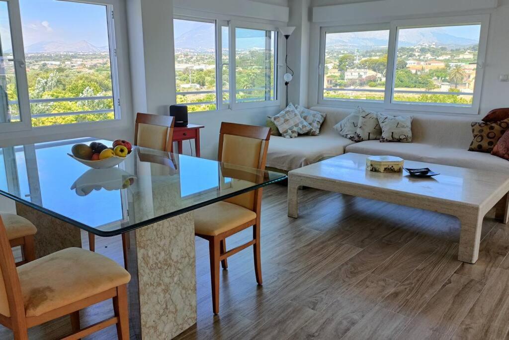 Apartamento 1ª Linea De Playa 阿利坎特 外观 照片