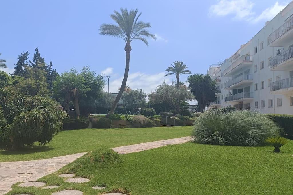 Apartamento 1ª Linea De Playa 阿利坎特 外观 照片