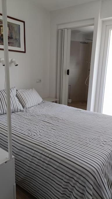 Apartamento 1ª Linea De Playa 阿利坎特 外观 照片