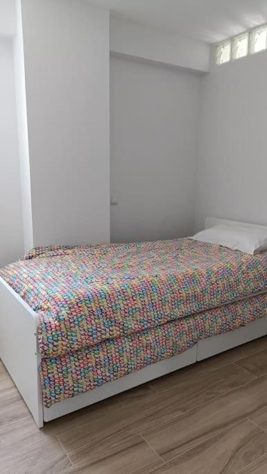 Apartamento 1ª Linea De Playa 阿利坎特 外观 照片