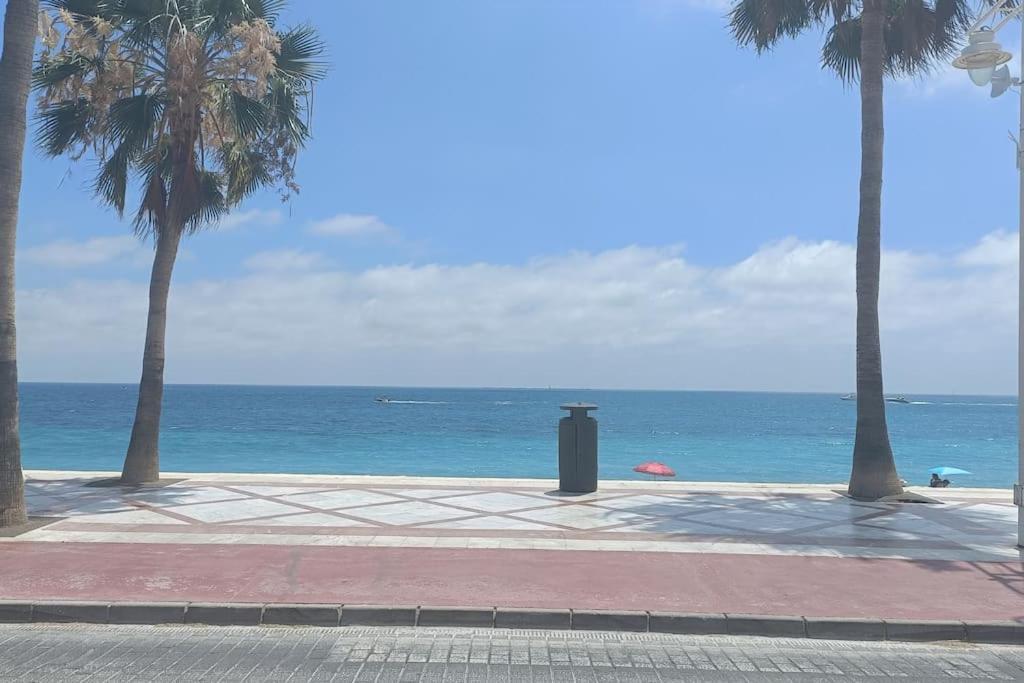 Apartamento 1ª Linea De Playa 阿利坎特 外观 照片